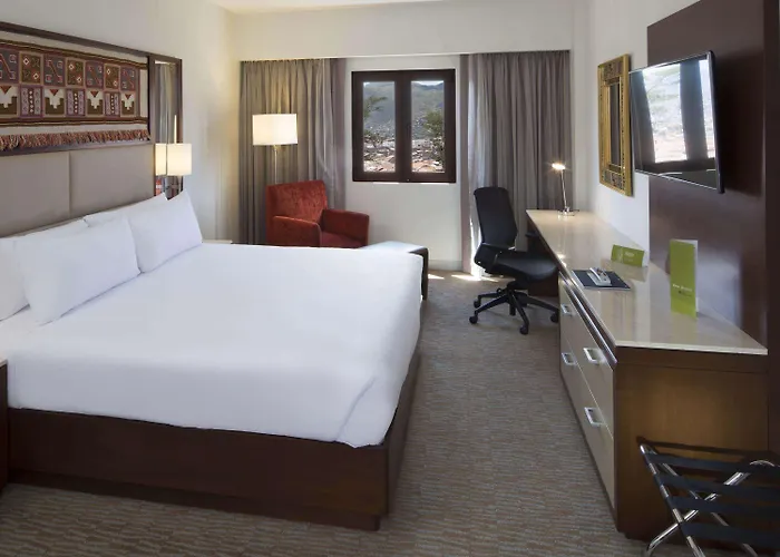Hotel Hilton Garden