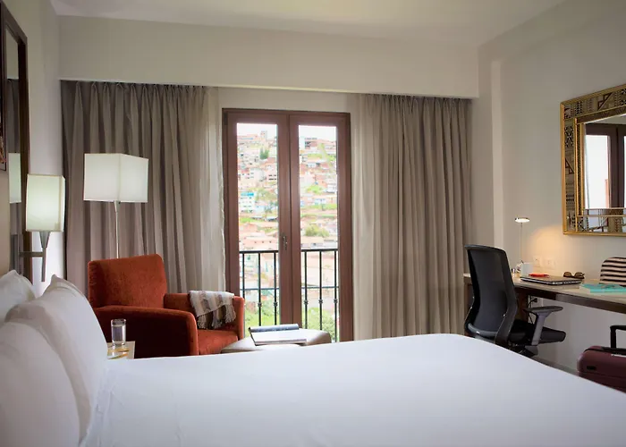 Hotel Hilton Garden