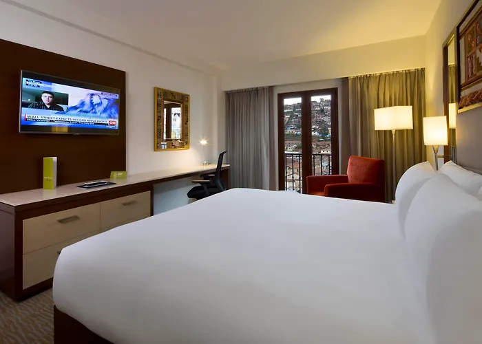 Hilton Garden 4*