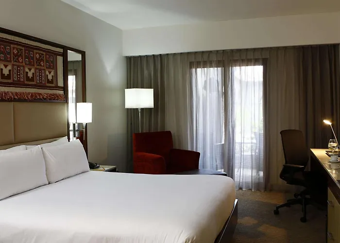 Hotel Hilton Garden 4*