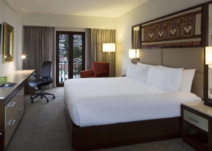 Hilton Garden Hotel Cusco