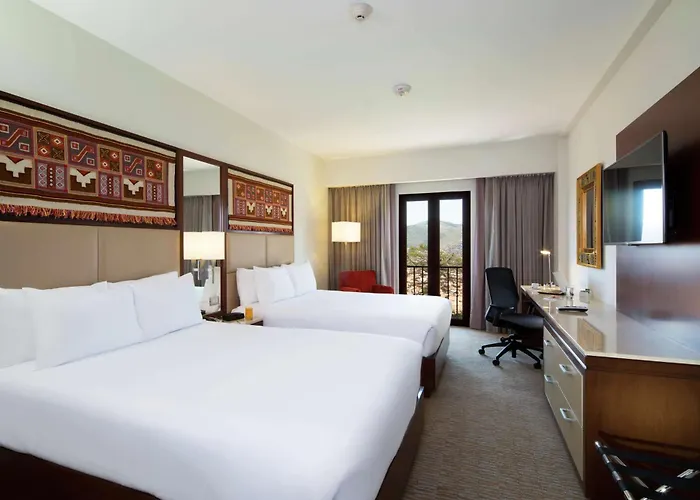 Hilton Garden Hotel Cusco