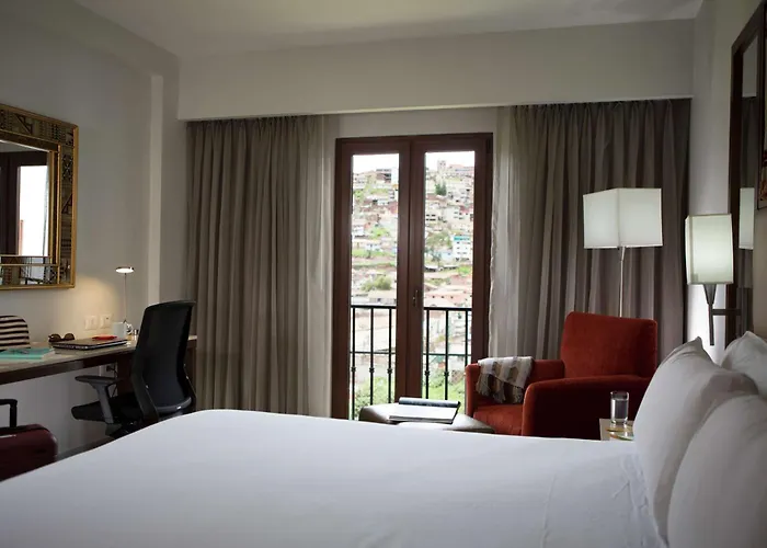 Hotel Hilton Garden
