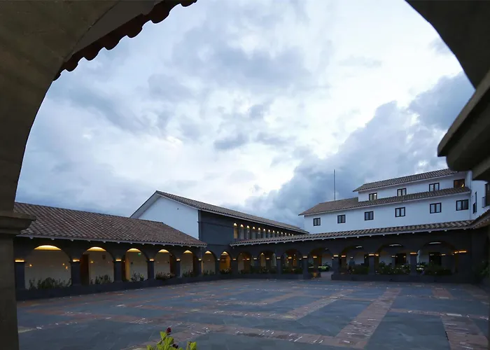 Hotel Hilton Garden Cusco