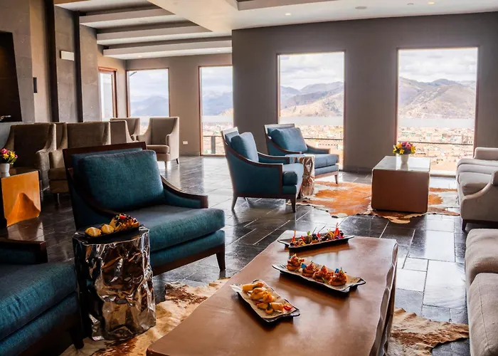 Hilton Garden 4* Cusco