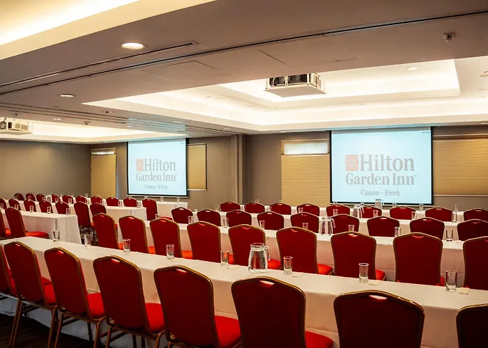 Hilton Garden 4* Cusco