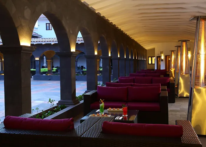 Hilton Garden 4* Cusco