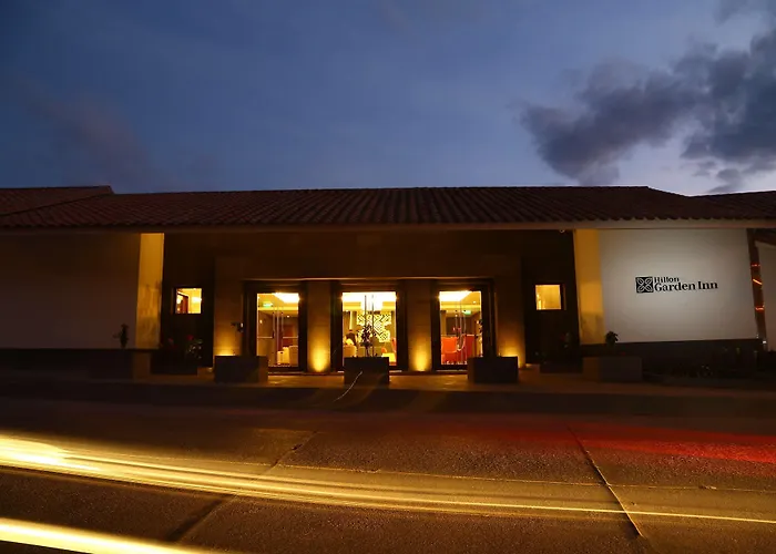 Hilton Garden Hotel Cusco