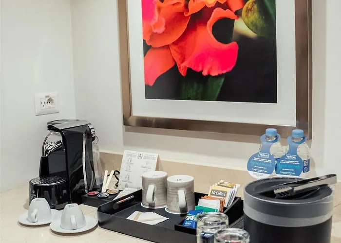 Hilton Garden Hotel 4*