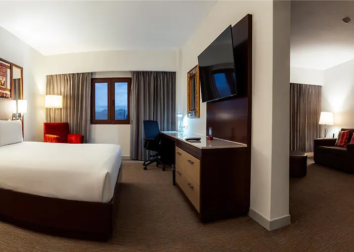 Hilton Garden 4* Cusco