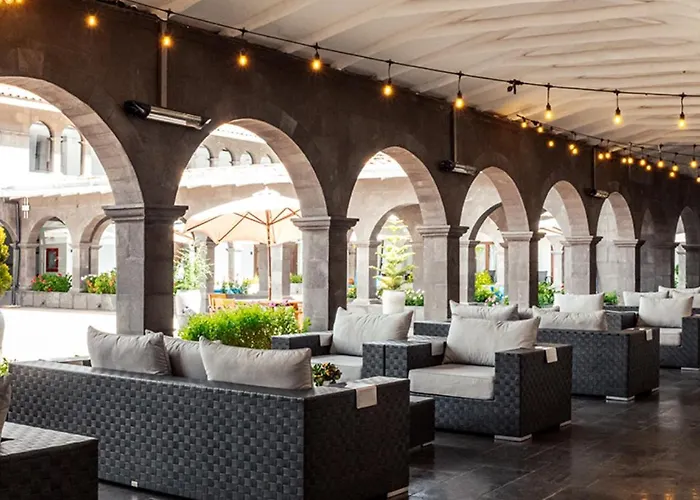 Hilton Garden Hotel Cusco