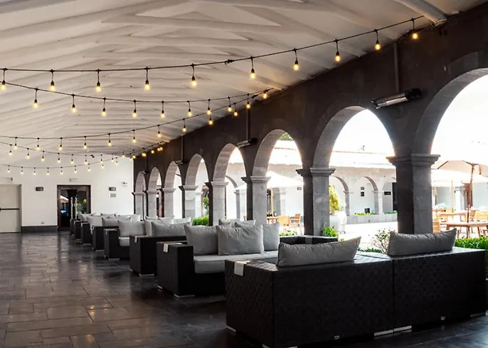 Hilton Garden 4* Cusco
