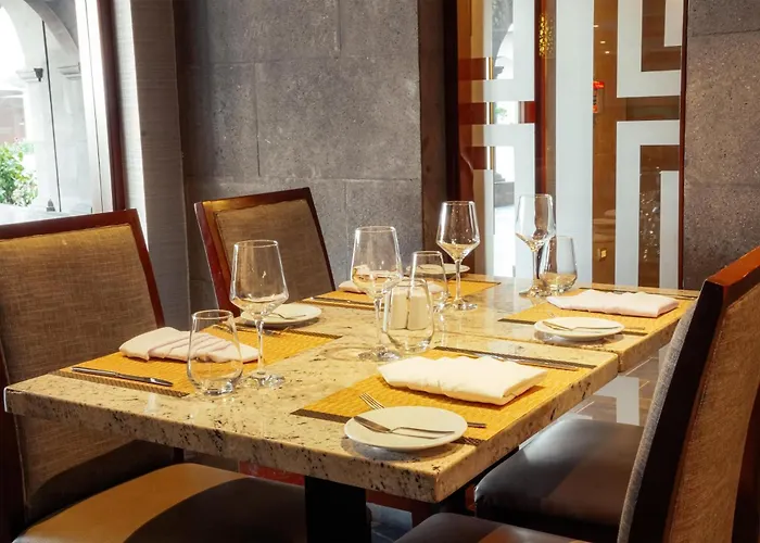 Hotel Hilton Garden Cusco